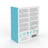 Moressa Osian Two Premium Silicone Turquoise