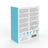 Moressa Three Premium Silicone Turquoise