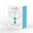 Moressa Three Premium Silicone Turquoise