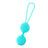 Moressa Three Premium Silicone Turquoise