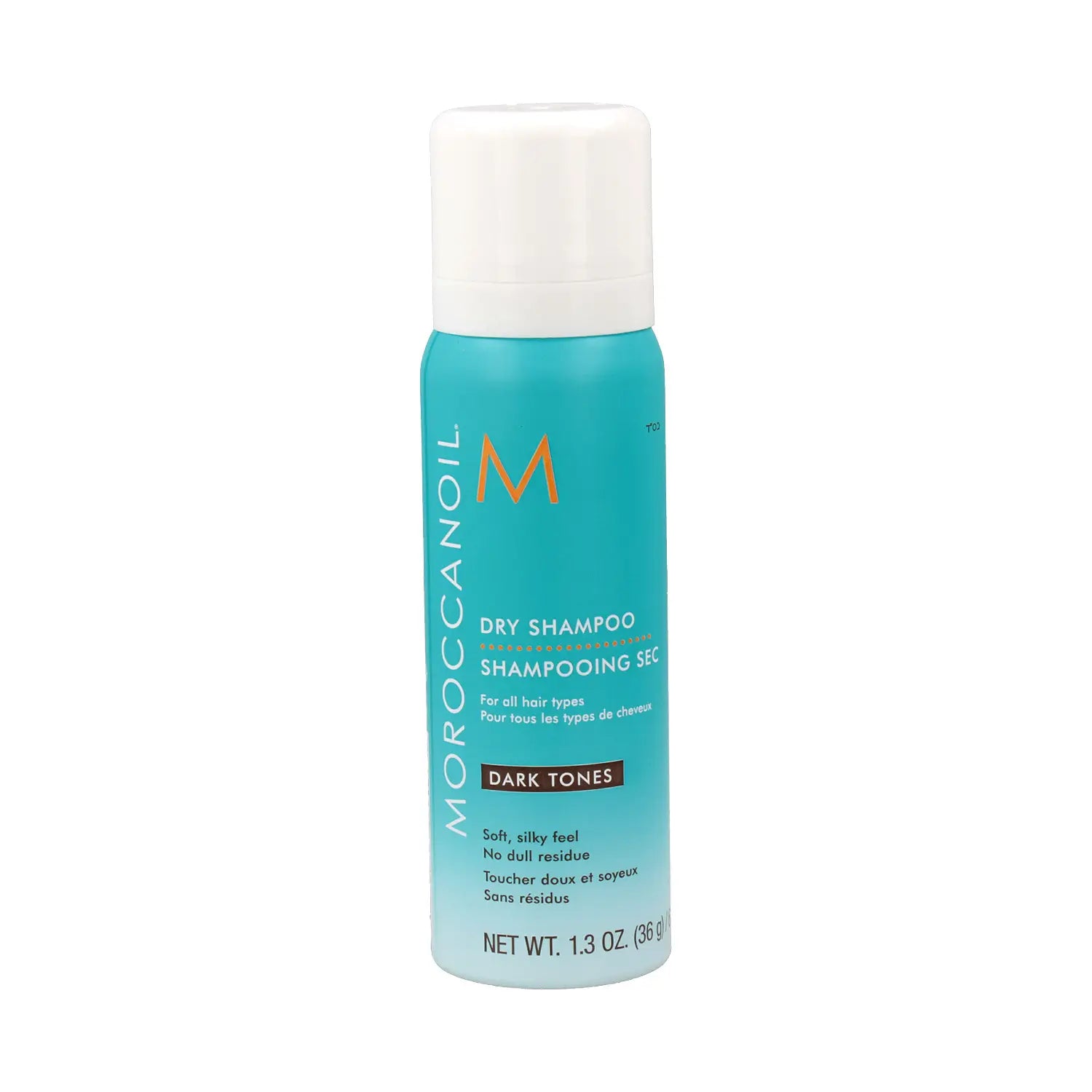 Moroccanoil Dry Shampoo Dark Shades, 65 ml