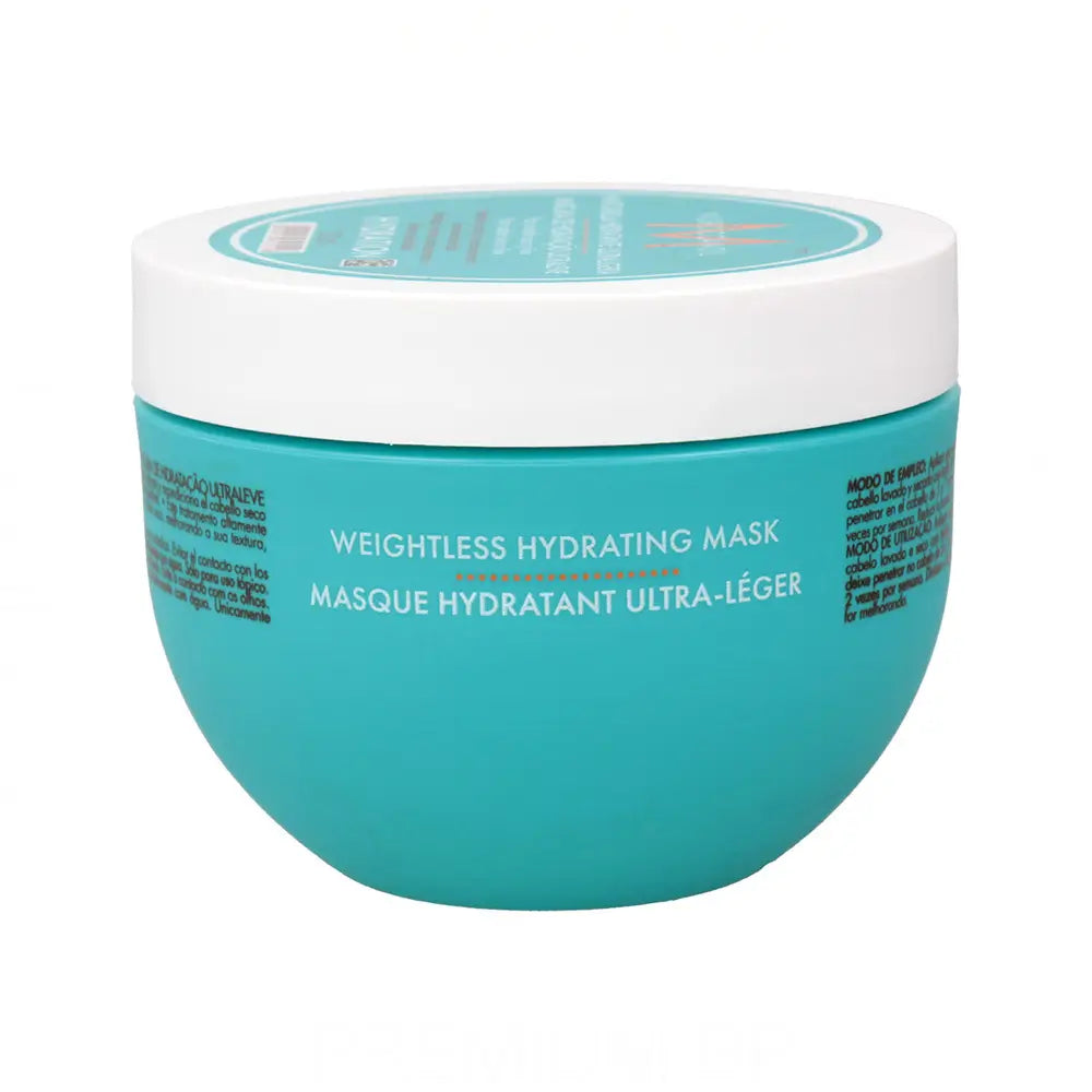 Moroccanoil Ultra Light Moisturising Mask, 250 ml