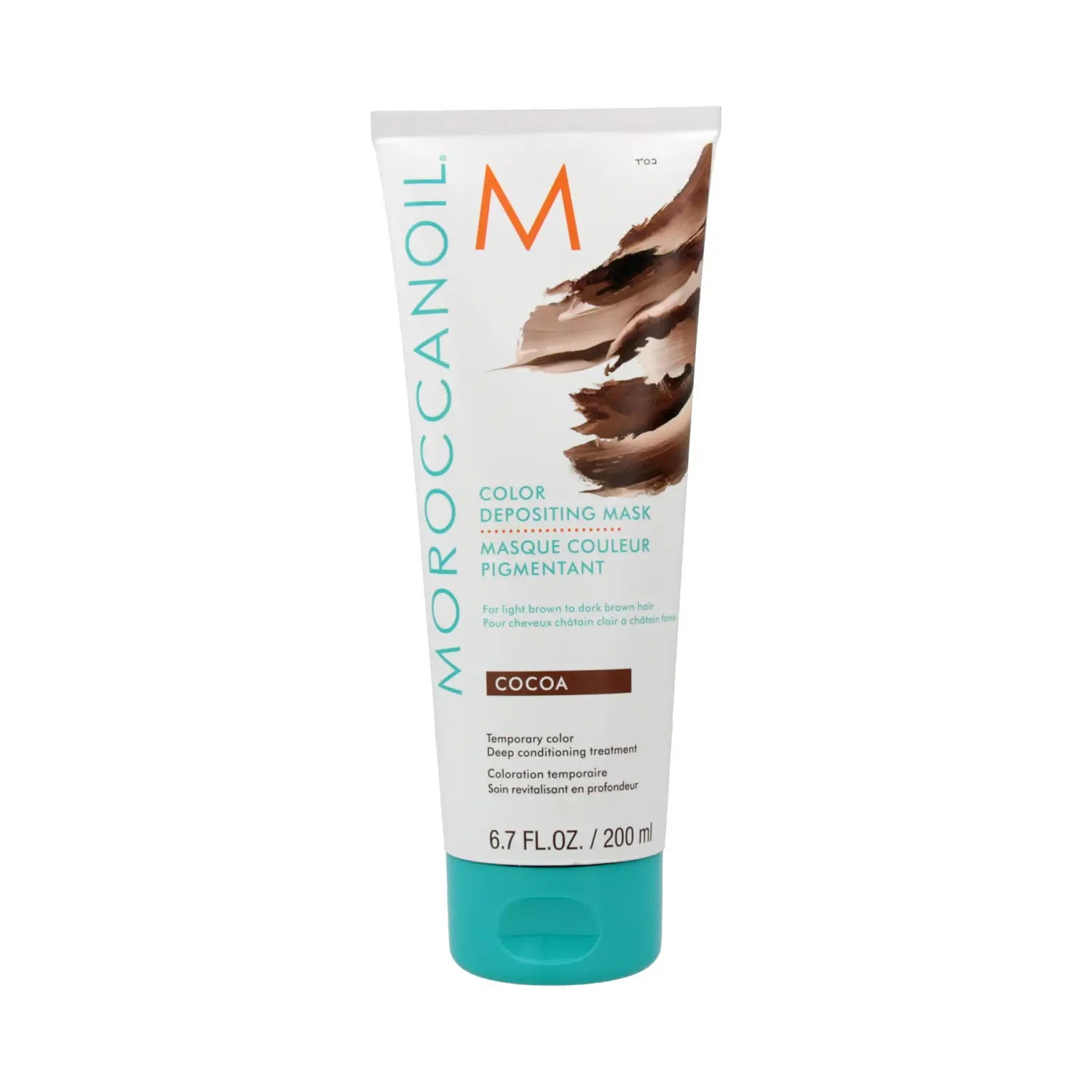 Moroccanoil Cocoa Colour Depositing Mask, 200 ml