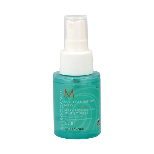 Moroccanoil Curl Re-energising Spray, 50 ml