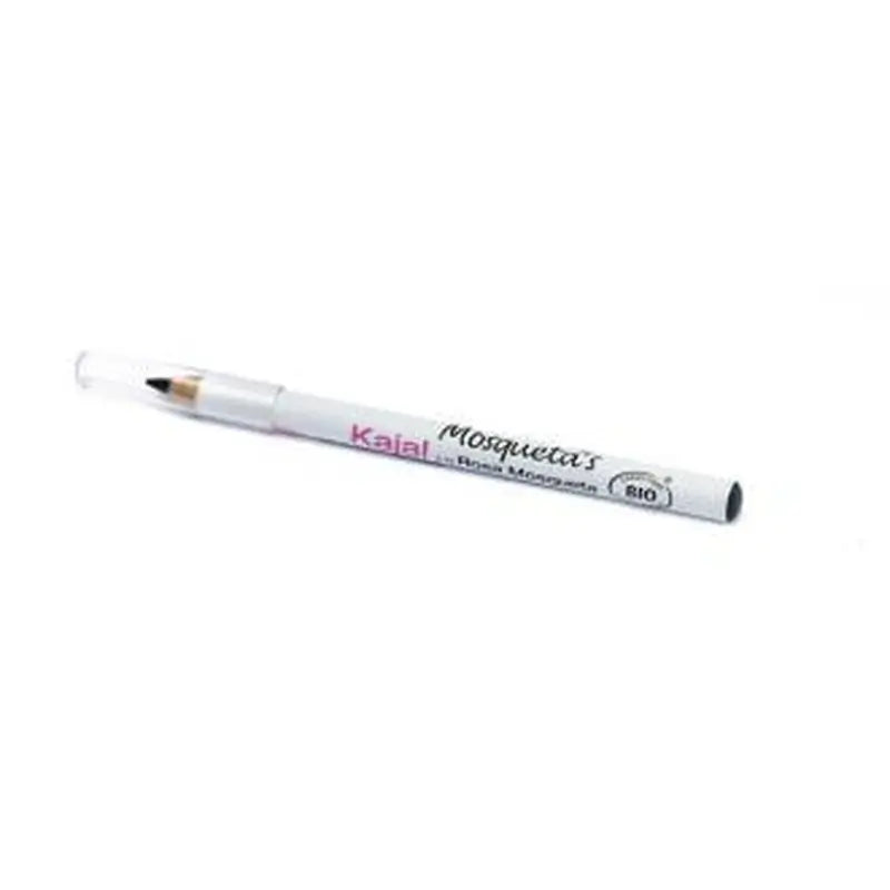 Mosqueta'S Rosehip Kajal Pencil Black