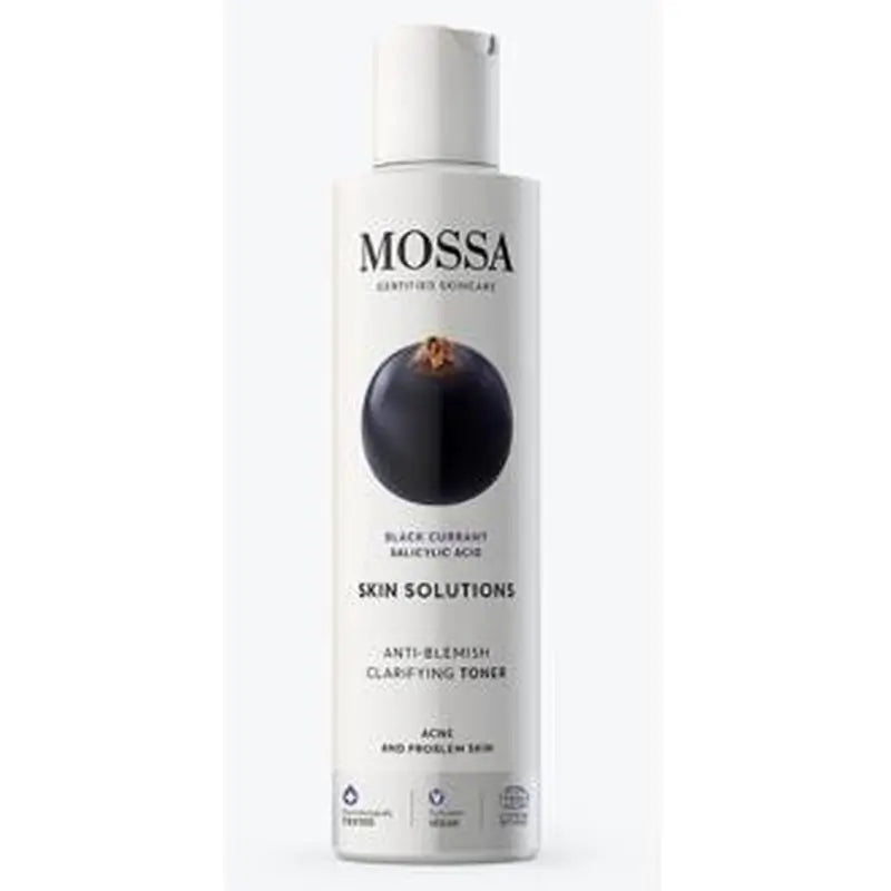 Mossa Skin Solutions Imperfection Lightening Toner 200