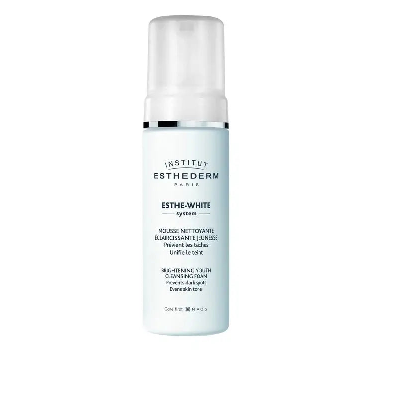 Institut Esthederm Lightening Cleansing Foam / Mousse Nettovante Clarifiante, 150ml