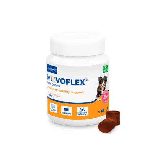 Virbac Movoflex 6G Large from 35Kg, 30 Chewable Tablets