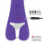 Mr. Boss Aitor Rabbit Compatible avec la technologie sans fil Watchme