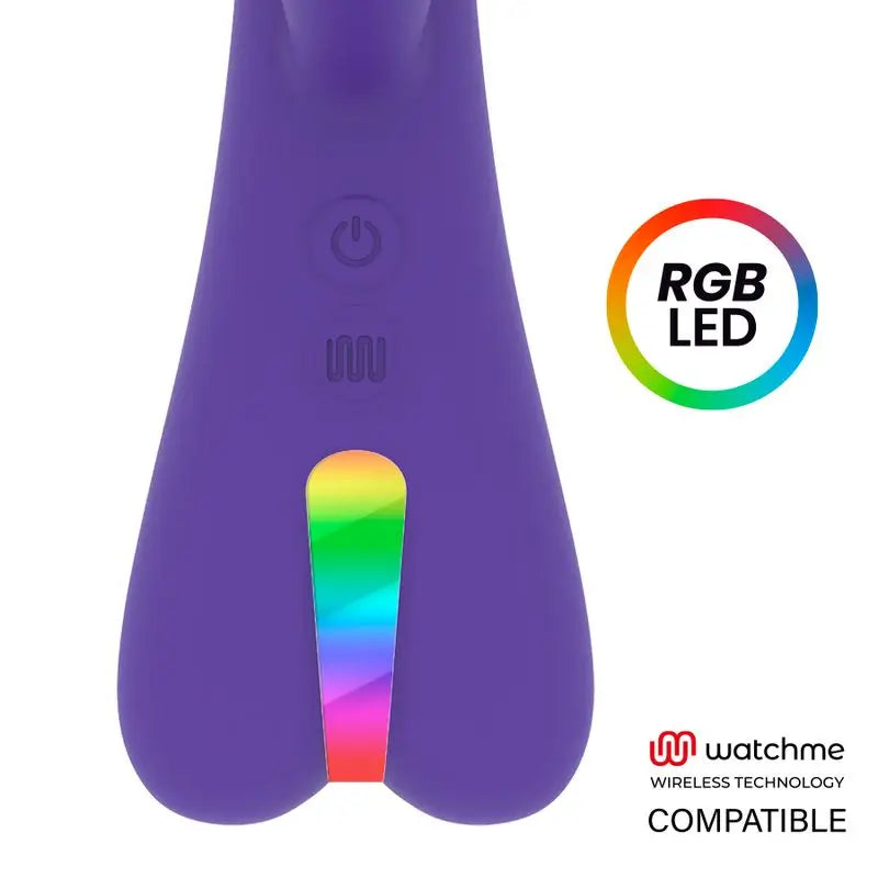 Mr. Boss Aitor Rabbit Compatible avec la technologie sans fil Watchme