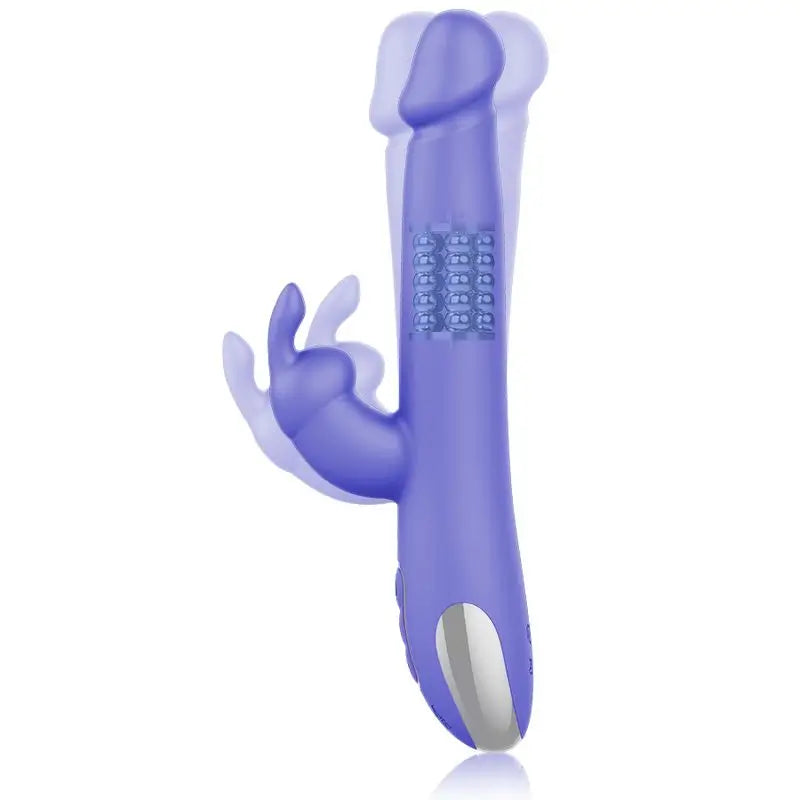 Mr. Boss Arturo Vibrator & Rotator Compatible avec Watchme Wireless