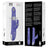 Mr. Boss Arturo Vibrator & Rotator Compatible avec Watchme Wireless