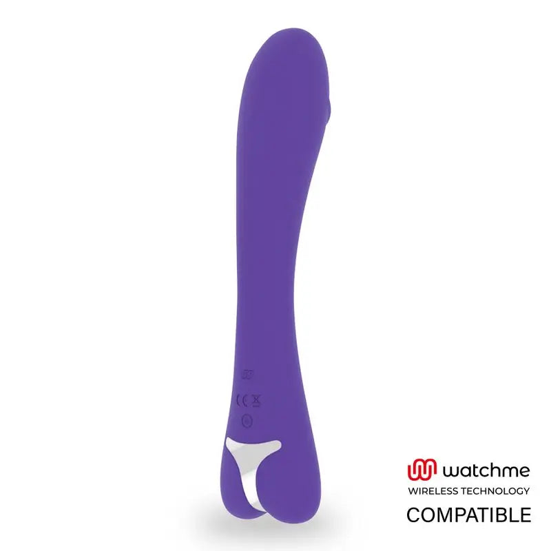 Boss Enzo Vibrator Compatible avec la technologie sans fil Watchme