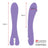 Boss Enzo Vibrator Compatible avec la technologie sans fil Watchme