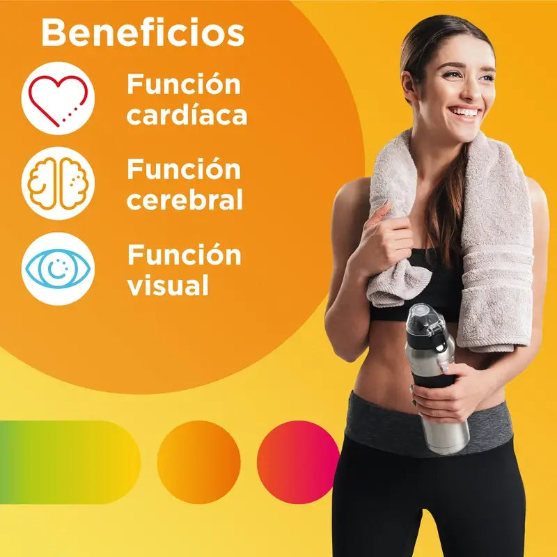 Multicentrum Boost Omega 3 , 120 comprimés
