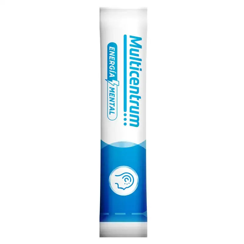 Multicentrum Energie Mentale, 20 Sachets Bucodispersibles