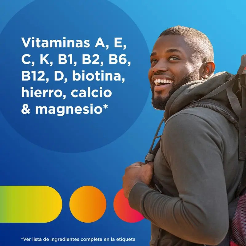 Multicentrum Men, 90+30 comprimés