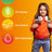 Multicentrum Junior Multivitamine + 4 ans, 30 comprimés