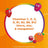 Multicentrum Junior Multivitamine + 4 ans, 30 comprimés