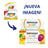 Multicentrum Junior Multivitamine + 4 ans, 30 comprimés