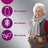 Multicentrum Women 50+ Complément alimentaire multivitaminé, 30 comprimés
