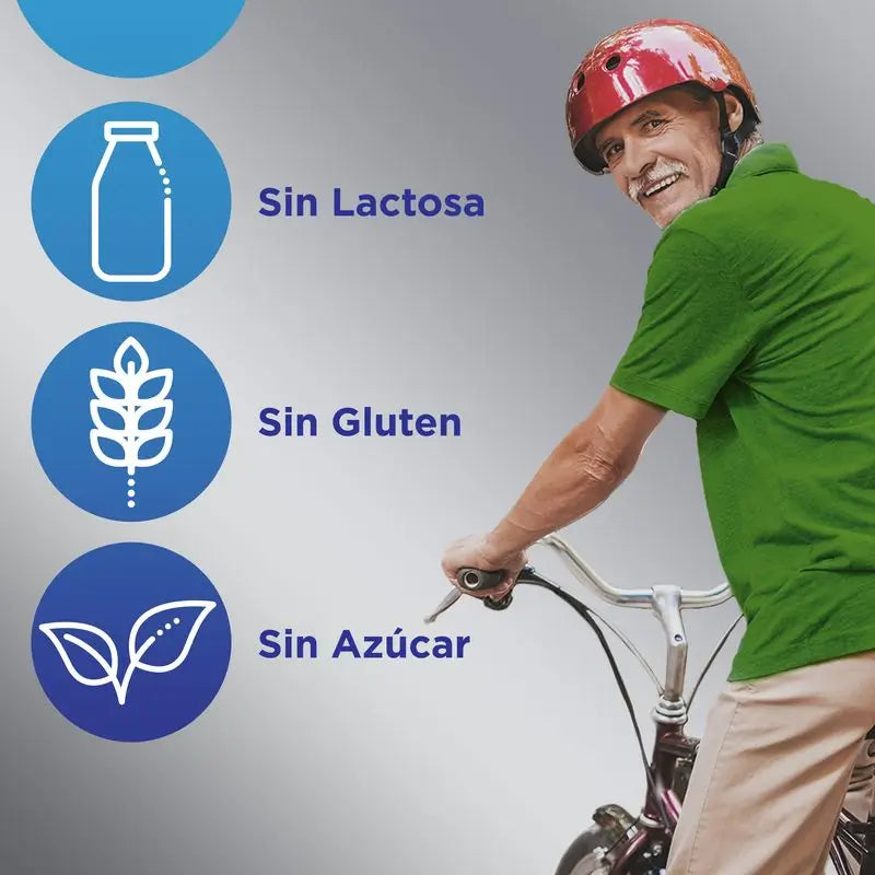 Multicentrum Select 50+ Multivitamin Complément alimentaire pour adultes 50+, 30 comprimés