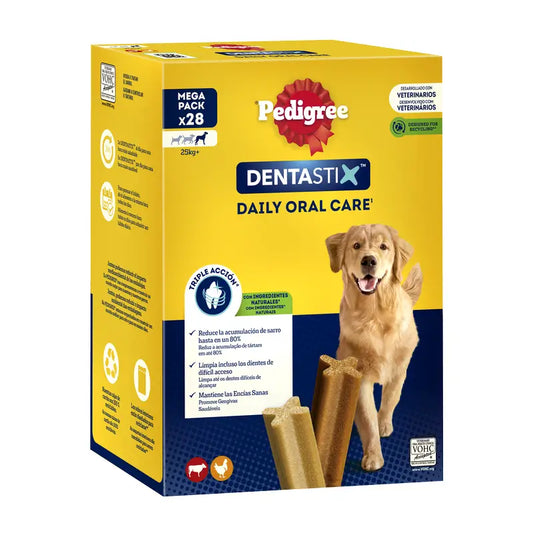 Multipack Pedigree Dentastix Large 28Packs