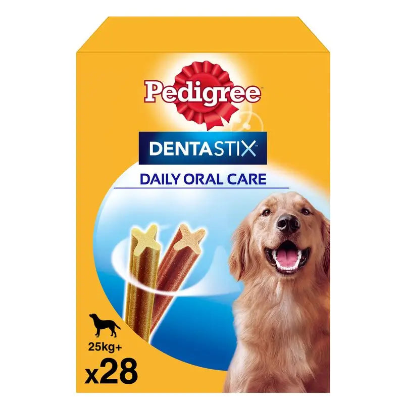 Multipack Pedigree Dentastix Large 28Packs