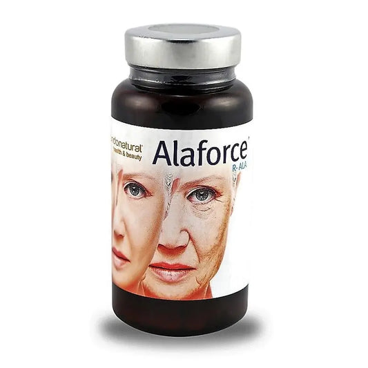 Mundo Natu Alaforce 600Mg , 60 capsules