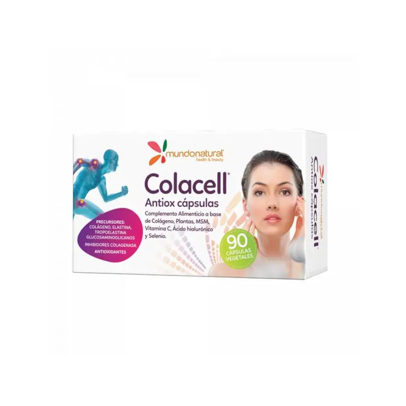 Mundo Natu Colacell , 90 capsules