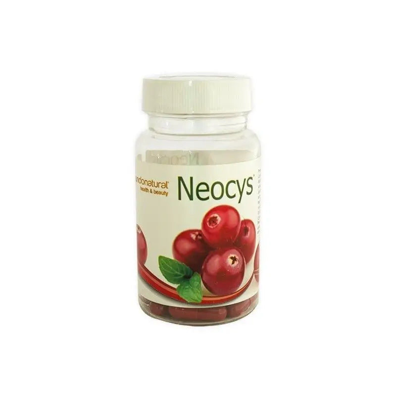 Mundo Natu Neocys 566 Mg , 30 capsules