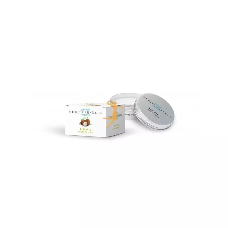 Mundonatural Mediterraneus Bio Oil Coconut 50Ml.