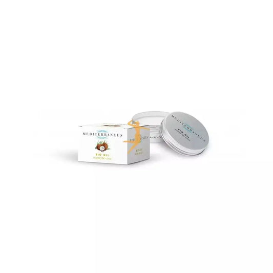 Mundonatural Mediterraneus Bio Oil Coconut 50Ml.