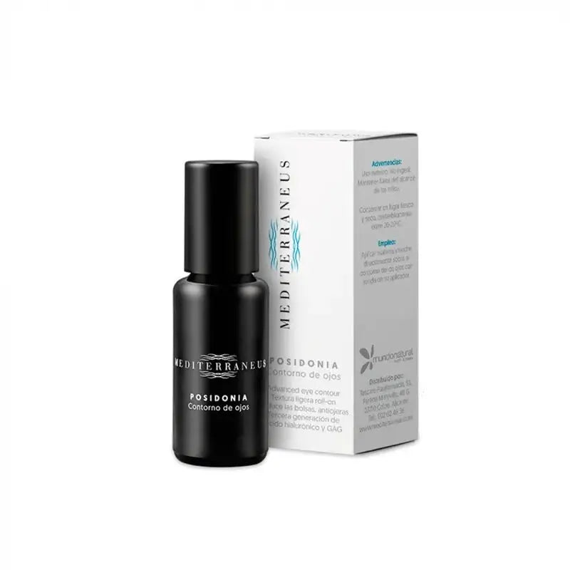 Mundonatural Mediterraneus Eye Contour 15Ml.