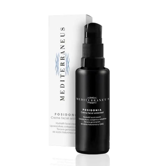Mundonatural Mediterraneus Anti-Wrinkle Cream 50Ml.