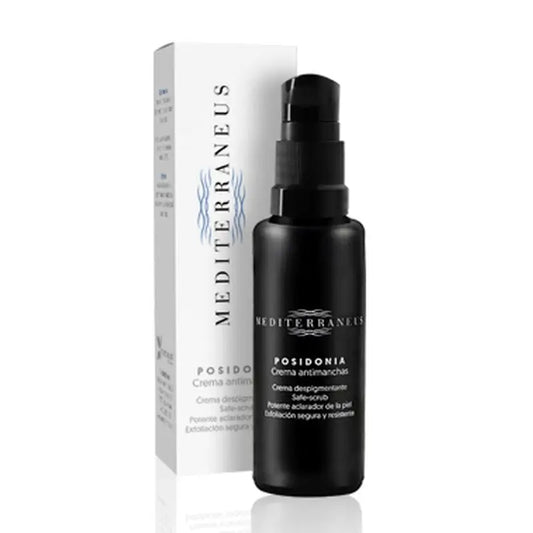 Mundonatural Mediterraneus Anti-spot Cream 50Ml.