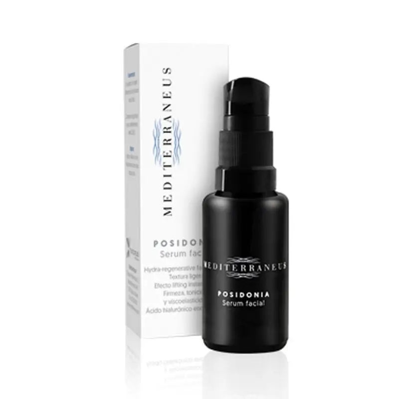 Mundonatural Mediterraneus Facial Serum 30Ml.