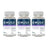 Musa Calcigoms Gummies Clacio , 3 x 30 capsules