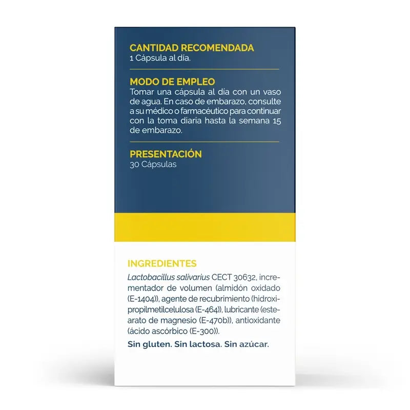 Musa Duplo Lactoferty Probiotique Fertilité , 2 x 30 gélules
