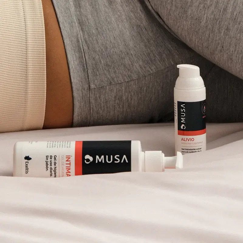 Gel intime Musa Intima Hygiène intime, 250 ml