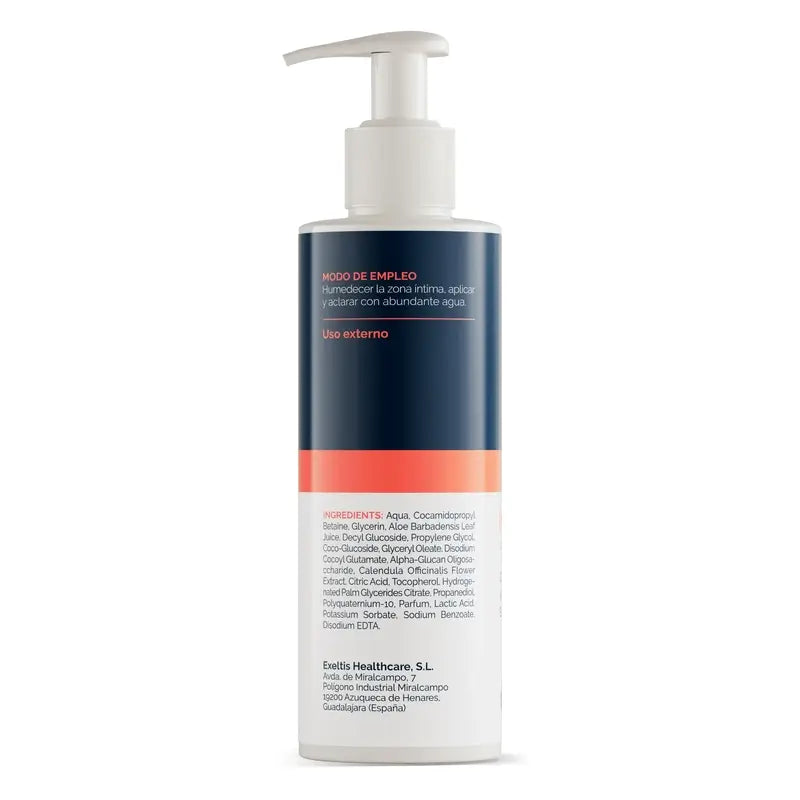 Gel intime Musa Intima Hygiène intime, 250 ml