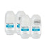 Mussvital Derma Deo Forte, 2 x 75 ml, lot de 2