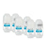 Mussvital Derma Deo Forte, 2 x 75 ml, lot de 3