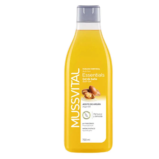 Mussvital Botanics Argan Gel , 750 ml