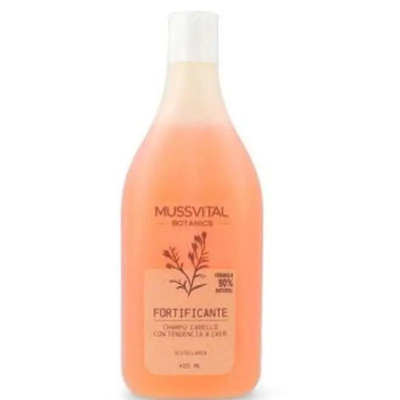 Mussvital Mussvital Botanics Fortif Shampoo 400Ml