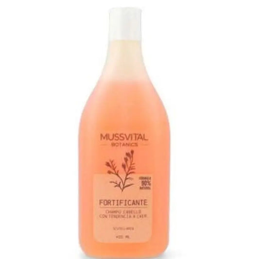 Mussvital Mussvital Botanics Fortif Shampoo 400Ml