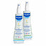 Mustela Eau Coiffante Rafraîchissante, Pack 2 x 200 ml