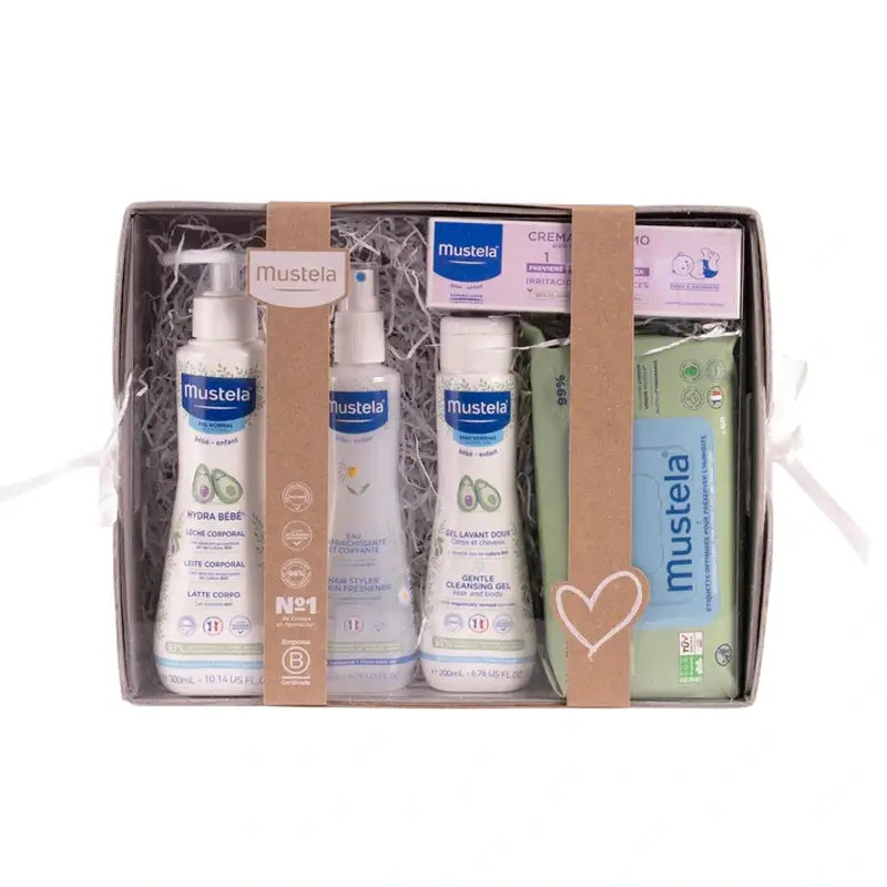 Mustela Baby Layette, Grey