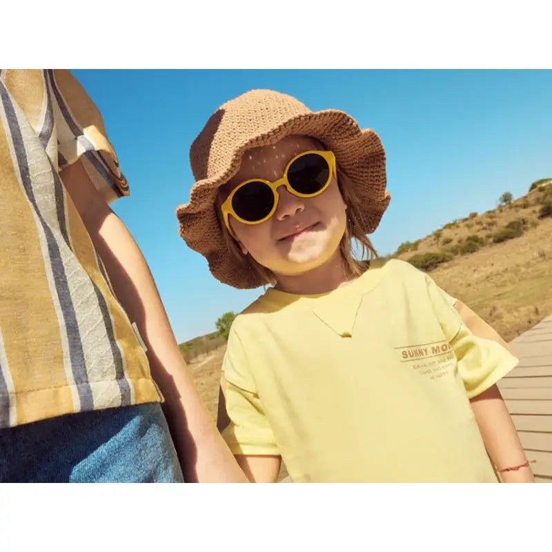 Mustela Lunettes de soleil Avocado Baby 0-2 Years Yellow , 1 piece