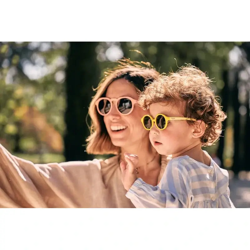 Mustela Lunettes de soleil Avocado Baby 0-2 Years Yellow , 1 piece